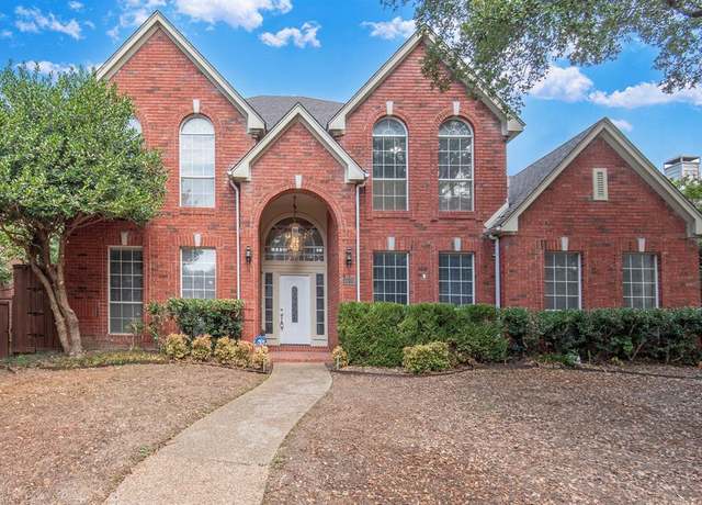 Property at 4409 Brigade Ct, Plano, TX 75024, 5 beds, 3.5 baths