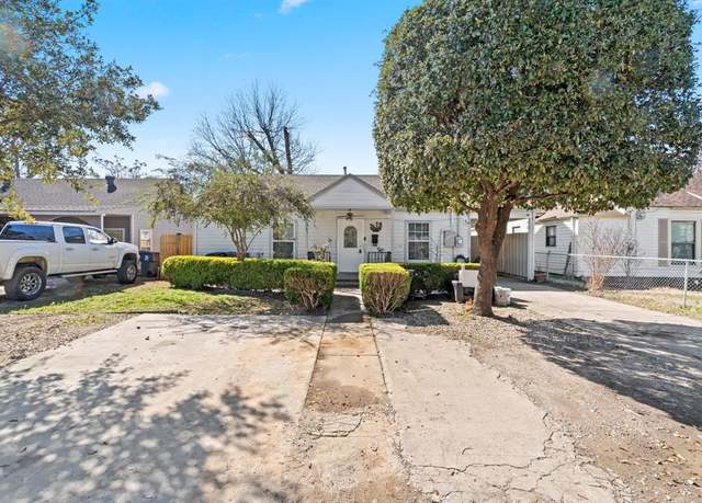 Property at 5706 Churchill Ave, Dallas, TX 75227, 5 beds, 2.5 baths