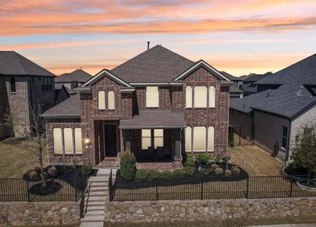 Property at 2172 Poppyvine Rd, Frisco, TX 75033, 4 beds, 3 baths