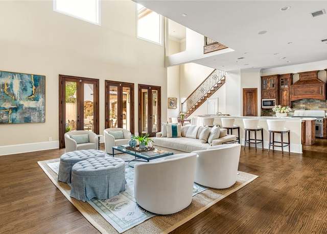 Property at 6511 Mimosa Ln, Dallas, TX 75230, 5 beds, 5 baths