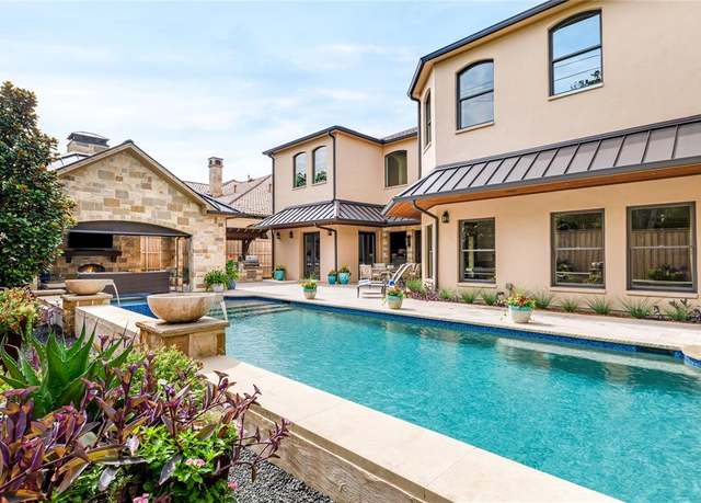 Property at 6511 Mimosa Ln, Dallas, TX 75230, 5 beds, 5 baths