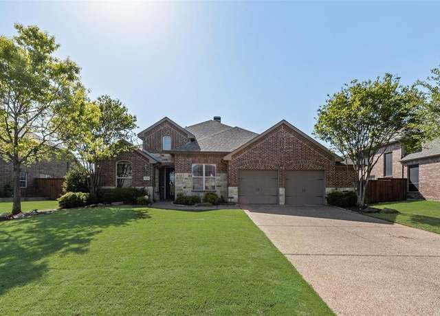 Property at 1121 Kirkwood Ln, Prosper, TX 75078, 4 beds, 2 baths