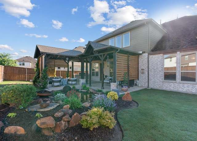 Property at 1278 Long Meadow Dr, Haslet, TX 76052, 5 beds, 3.5 baths