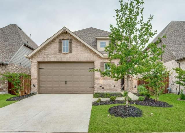 Property at 2017 Jumper Fields Dr, Aubrey, TX 76227, 3 beds, 2.5 baths