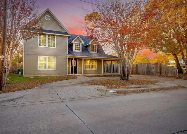 Property at 1633 Trinity View St, Irving, TX 75060, 4 beds, 3 baths