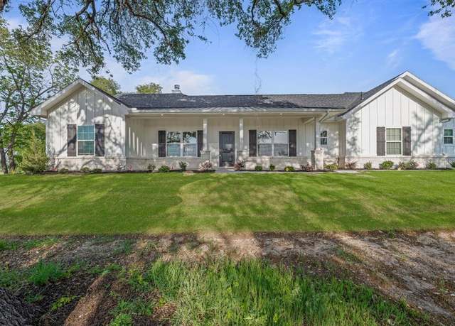 Property at 3821 Pine Rd, Poolville, TX 76487, 3 beds, 2 baths