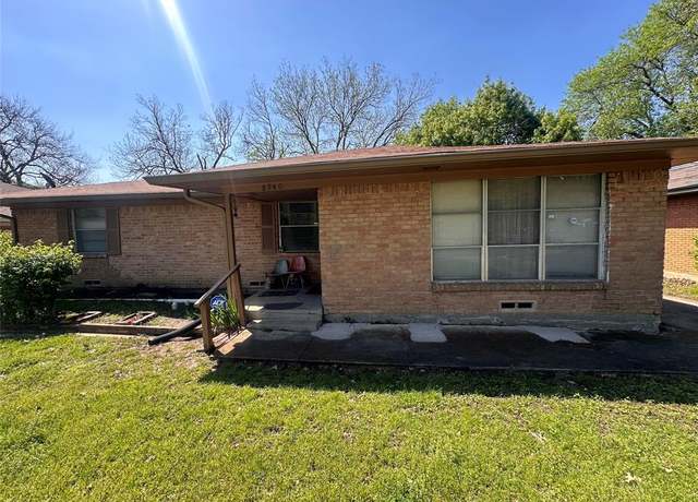 Property at 8940 Rosecliff Dr, Dallas, TX 75217, 3 beds, 2 baths