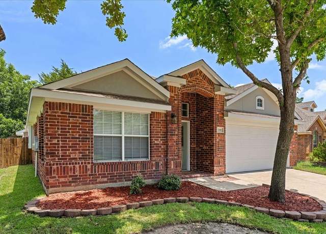 Property at 2102 Autumn Trl, Garland, TX 75040, 4 beds, 2 baths