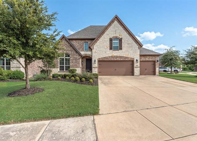 Property at 1865 Halifax St, Roanoke, TX 76262, 3 beds, 3 baths