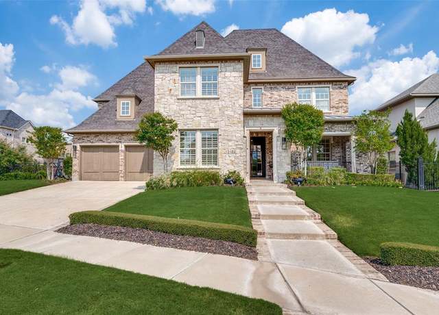 Property at 13162 Riverhill Rd, Frisco, TX 75033, 5 beds, 5.5 baths