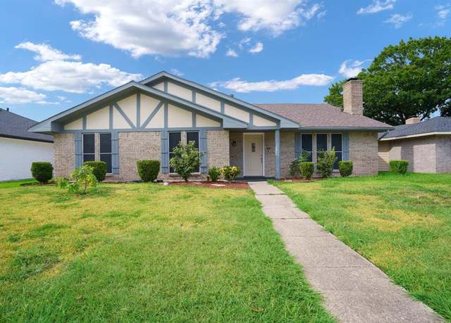 Property at 7209 Ridgeview Dr, Rowlett, TX 75089, 3 beds, 2 baths