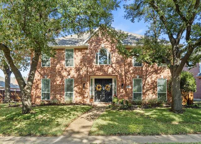 Property at 4629 Old Pond Dr, Plano, TX 75024, 5 beds, 3 baths