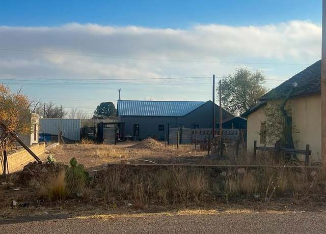 Property at 203 W Dallas St, Marfa, TX 79843