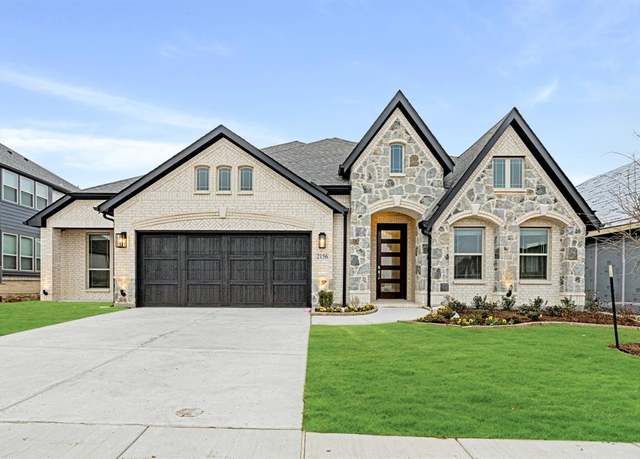 Property at 2156 Charming Forge Rd, Forney, TX 75126, 4 beds, 3 baths