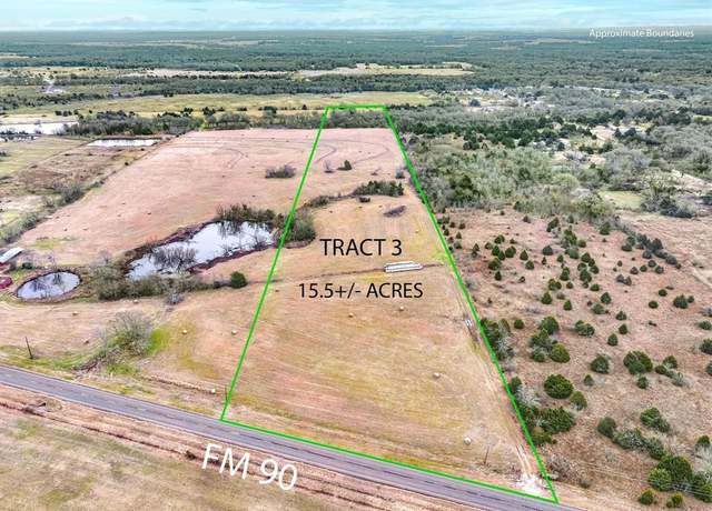 Property at Tract 3 Fm. Rd. 90, Mabank, TX 75147