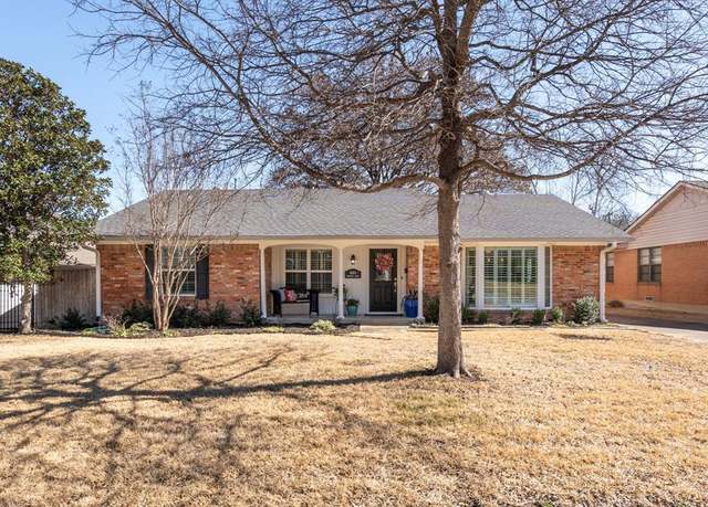 Property at 6944 Wakefield St, Dallas, TX 75231, 3 beds, 2 baths