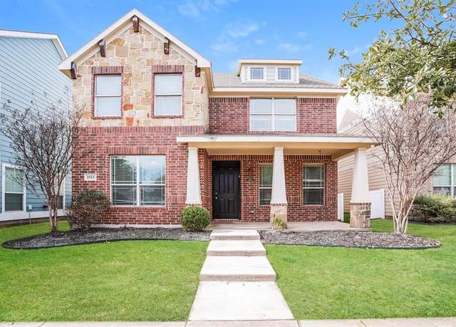 Property at 1513 Sycamore St, Aubrey, TX 76227, 4 beds, 2.5 baths