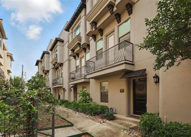 Property at 3118 Ross Ave #5, Dallas, TX 75204, 2 beds, 2.5 baths