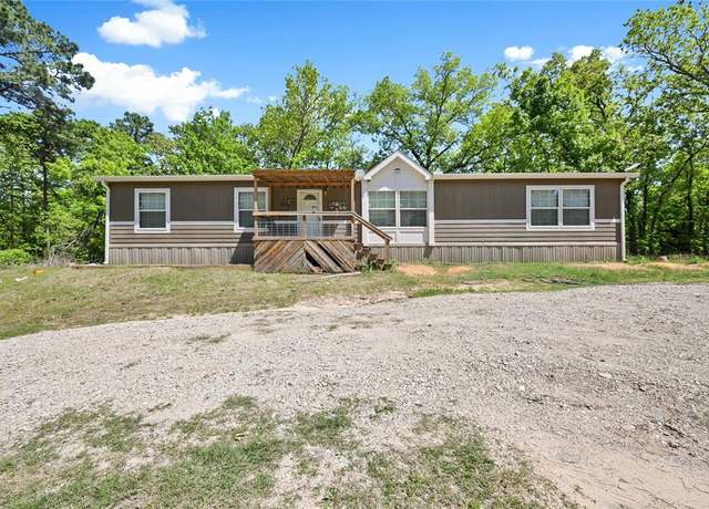 Property at 3801 County Rd 4316, Larue, TX 75770, 4 beds, 2 baths