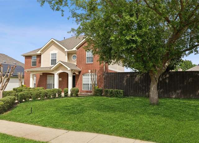 Property at 1406 Springmeadow Dr, Allen, TX 75002, 4 beds, 2.5 baths