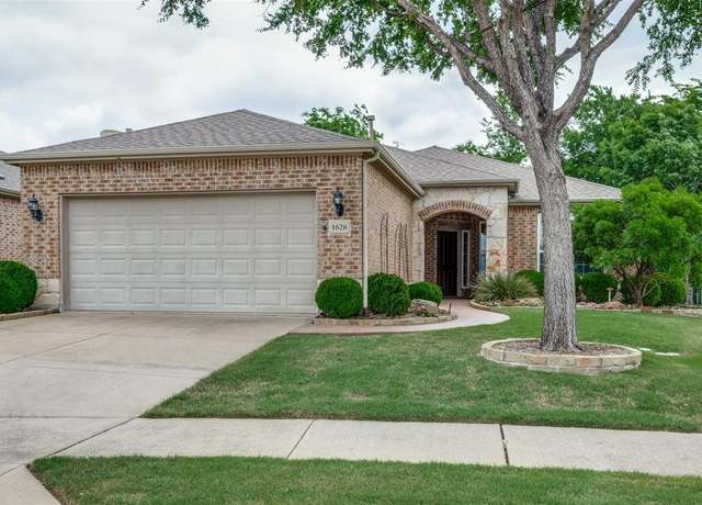 Property at 1628 Overwood Dr, Frisco, TX 75036, 2 beds, 2 baths