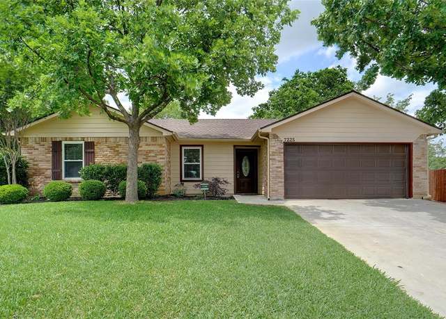 Property at 7225 Hanging Cliff Pl, North Richland Hills, TX 76182, 3 beds, 2 baths