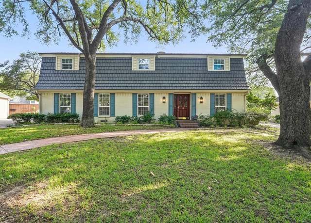 Property at 6 Shenandoah Pl, Richardson, TX 75080, 4 beds, 3.5 baths