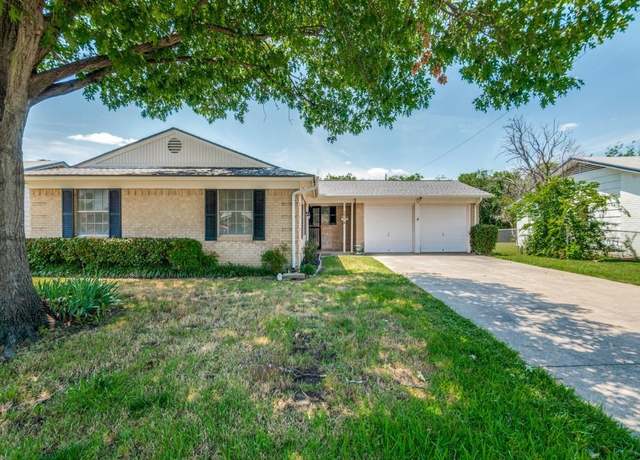 Property at 2504 W Rochelle Rd, Irving, TX 75062, 3 beds, 2 baths