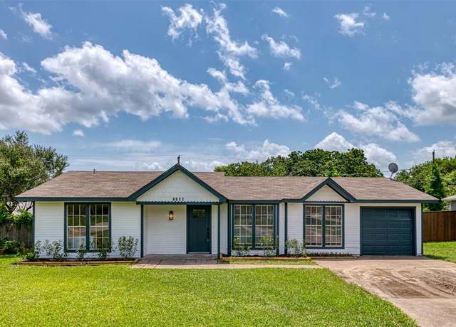 Property at 4817 Springsong Ln, Arlington, TX 76017, 3 beds, 1 bath