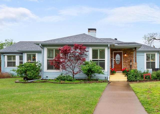 Property at 1121 W 3rd Ave, Corsicana, TX 75110, 3 beds, 2 baths
