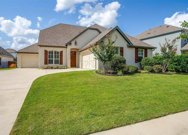 Property at 301 Blue Stem Ln, Aledo, TX 76008, 4 beds, 3 baths