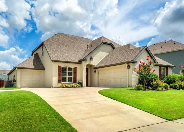 Property at 301 Blue Stem Ln, Aledo, TX 76008, 4 beds, 3 baths