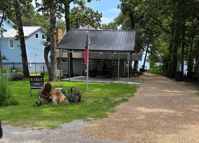 Property at 10531 Hound Dog Trl, Wills Point, TX 75169, 2 beds, 1.5 baths