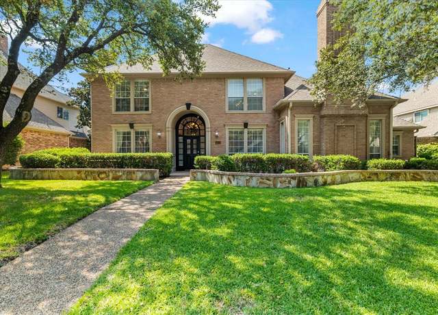Property at 4628 Adrian Way, Plano, TX 75024, 4 beds, 3.5 baths