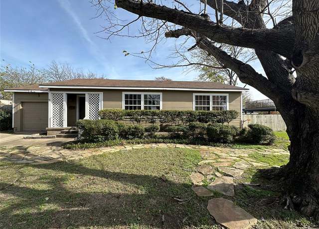 Property at 1828 Shepheard St, Fort Worth, TX 76114, 2 beds, 1 bath