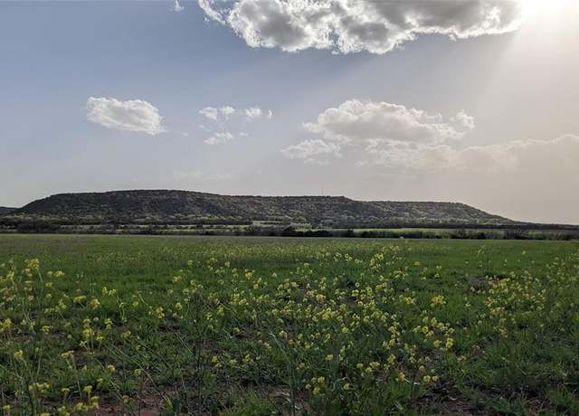 Property at TBD (Tract 1) CR 228, Abilene, TX 79602