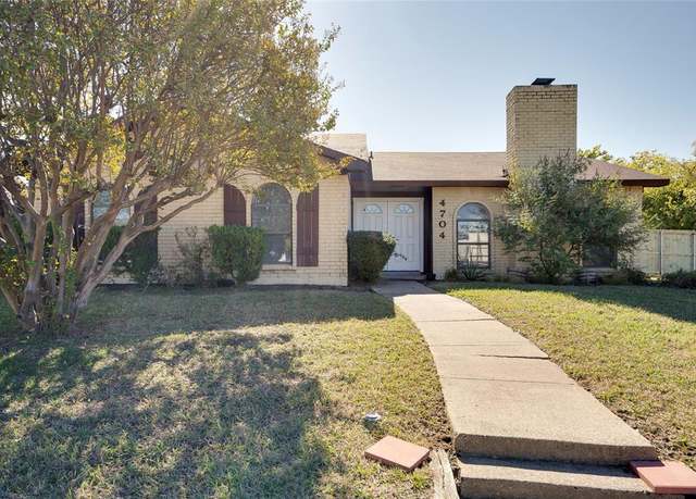 Property at 4704 Pemberton Ln, The Colony, TX 75056, 3 beds, 2 baths