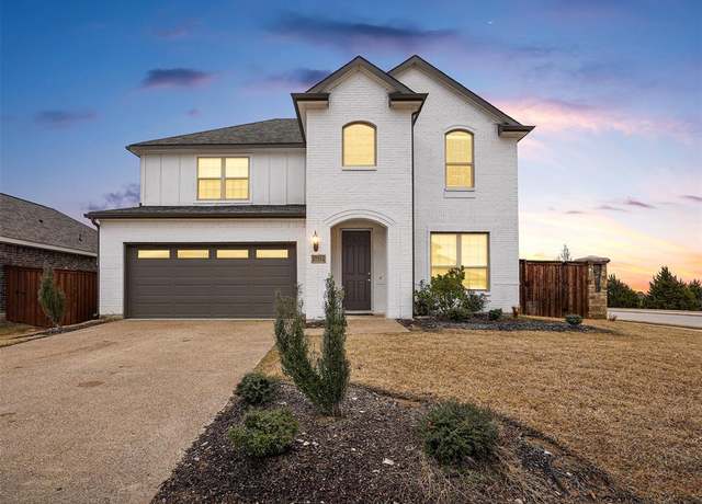 Property at 1725 Prosperity Dr, Wylie, TX 75098, 4 beds, 2.5 baths