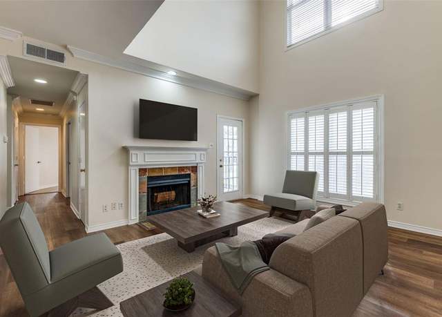 Property at 4034 Rawlins St #102, Dallas, TX 75219, 2 beds, 2 baths