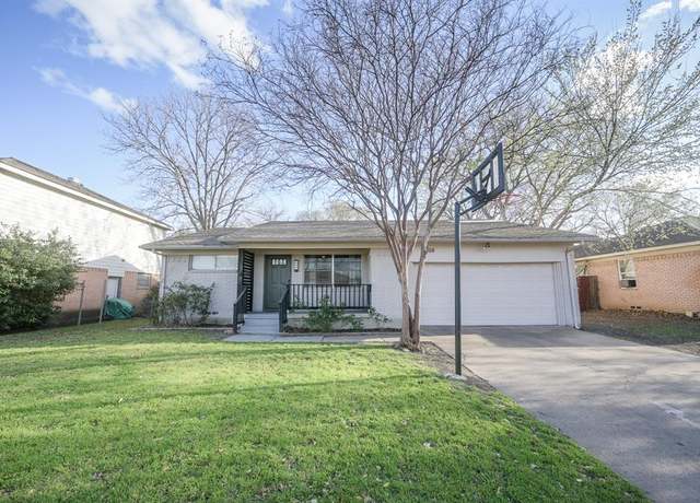 Property at 1006 Bandera Ln, Garland, TX 75040, 3 beds, 2 baths