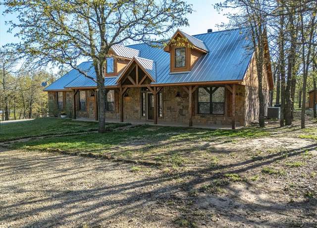 Property at 164 Miller Creek Lake Rd, Paradise, TX 76073, 3 beds, 2 baths