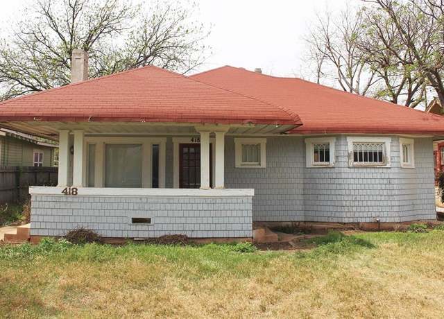 Property at 418 Merchant St, Abilene, TX 79603, 2 beds, 2 baths