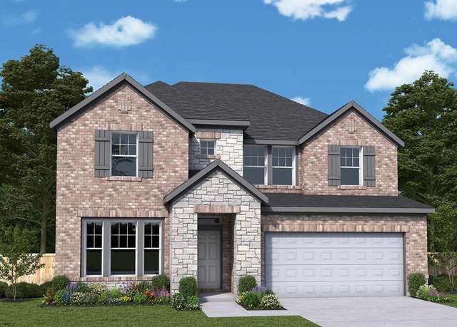 Property at 1404 Trevi Rd, Fate, TX 75087, 4 beds, 3.5 baths