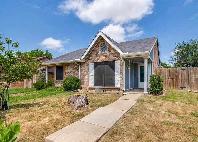 Property at 4430 Chapman St, The Colony, TX 75056, 2 beds, 2 baths