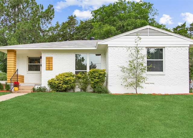 Property at 10005 Newcombe Dr, Dallas, TX 75228, 3 beds, 2 baths