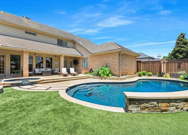 Property at 5516 Inverrary Ct, Dallas, TX 75287, 5 beds, 4.5 baths