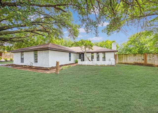 Property at 4132 Alava Dr, Fort Worth, TX 76133, 4 beds, 2 baths