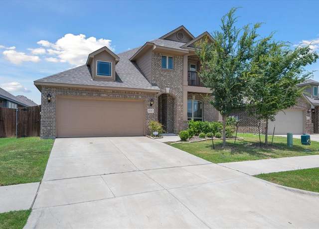 Property at 4102 Sublett Way, Kaufman, TX 75142, 4 beds, 2.5 baths