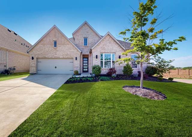 Property at 2517 Plum Tree Way, Mckinney, TX 75071, 4 beds, 3 baths