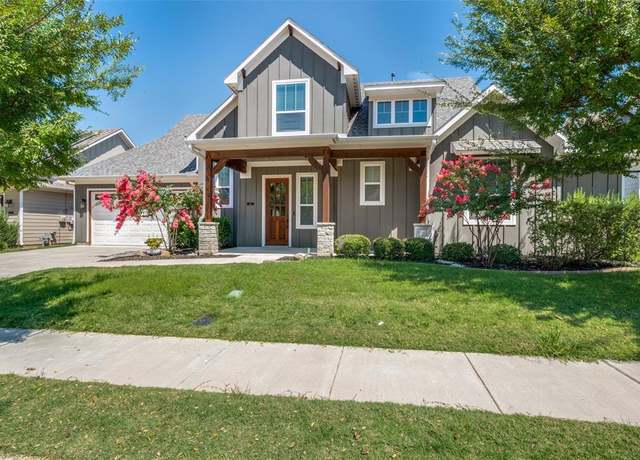 Property at 413 Village Way, Argyle, TX 76226, 5 beds, 3 baths